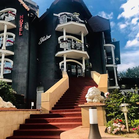 Shadow Boutique Hotel & Spa Chişinau Exteriör bild