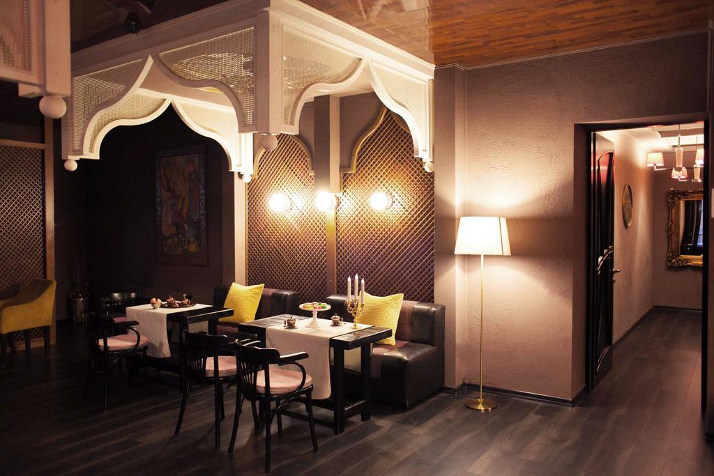 Shadow Boutique Hotel & Spa Chişinau Exteriör bild