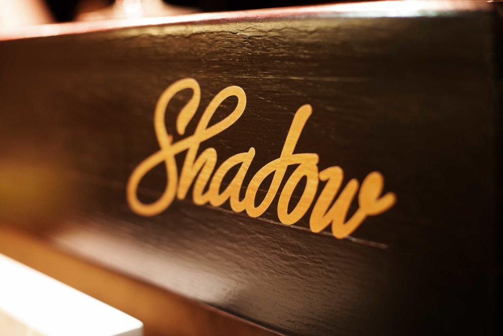 Shadow Boutique Hotel & Spa Chişinau Exteriör bild