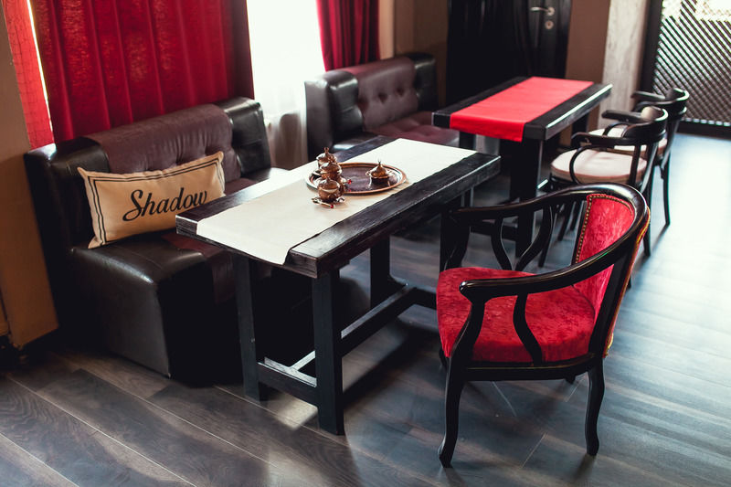 Shadow Boutique Hotel & Spa Chişinau Exteriör bild