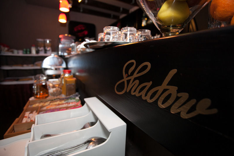 Shadow Boutique Hotel & Spa Chişinau Exteriör bild
