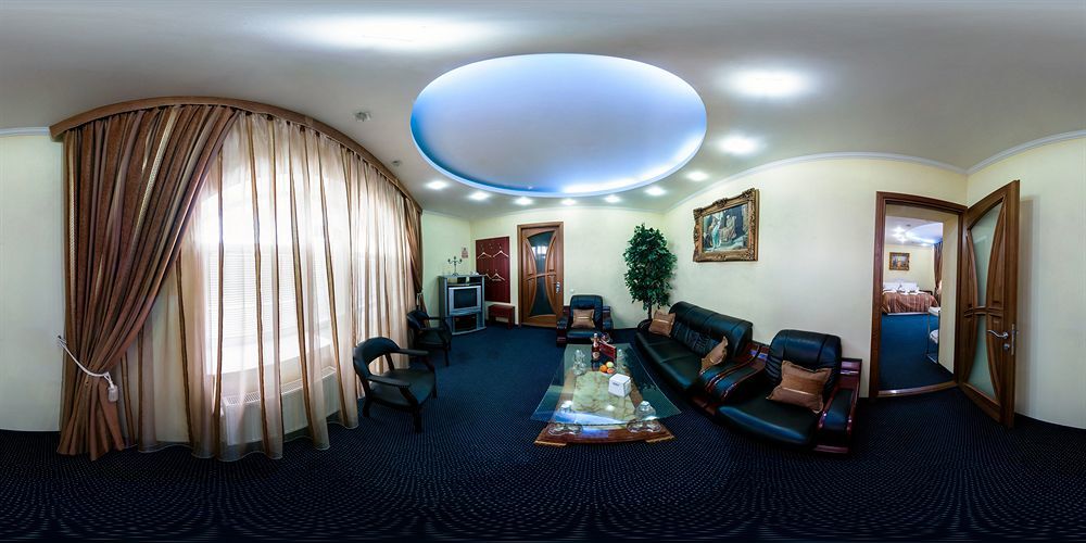Shadow Boutique Hotel & Spa Chişinau Exteriör bild