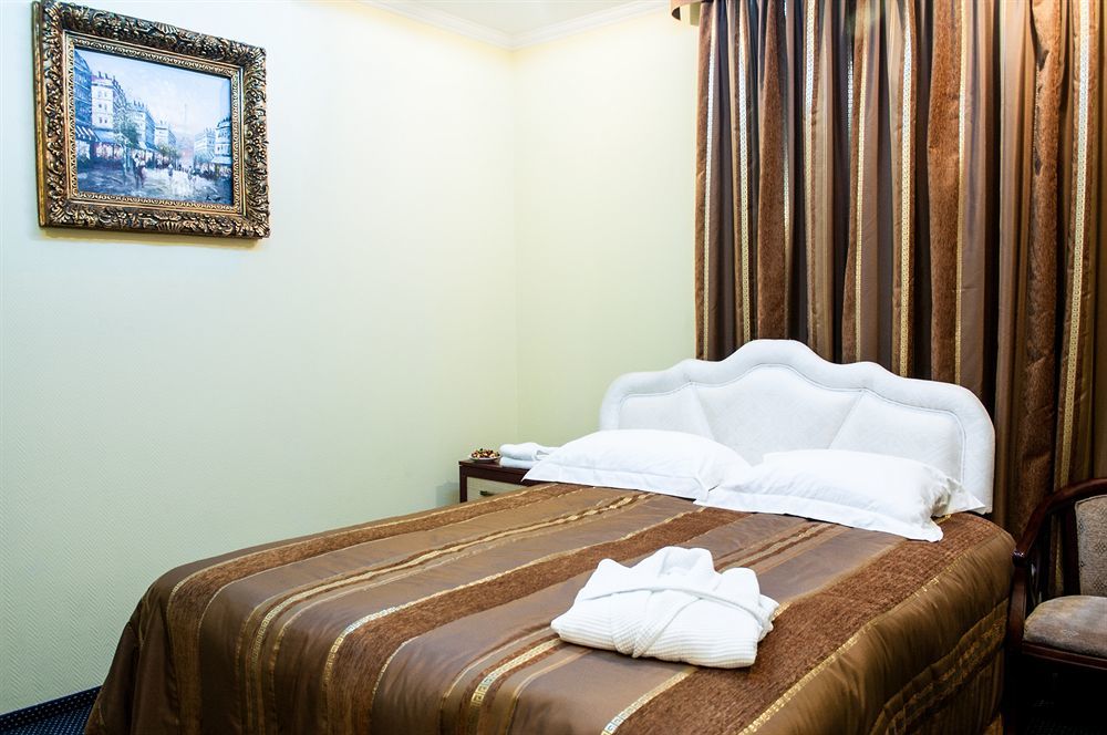 Shadow Boutique Hotel & Spa Chişinau Exteriör bild