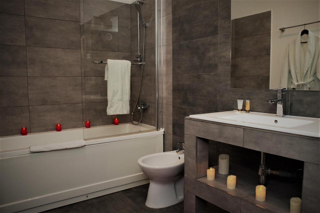 Shadow Boutique Hotel & Spa Chişinau Exteriör bild